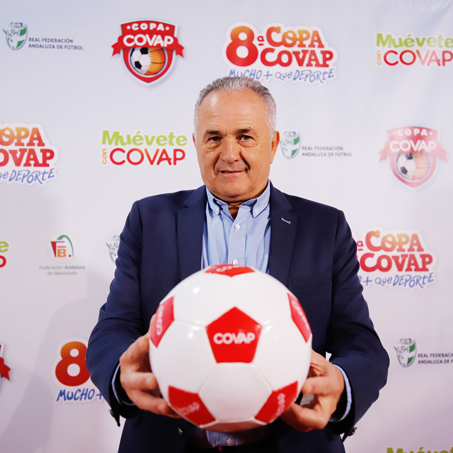 rafael gordillo copa covap