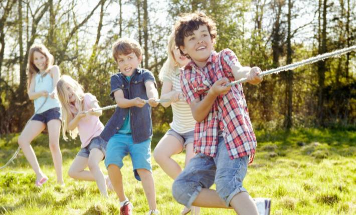 Broma tensión Organizar Los beneficios de hacer deporte al aire libre - Copa COVAP