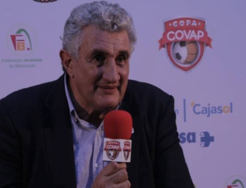 Entrevista a Fernando Romay, padrino de la 5ª Copa COVAP
