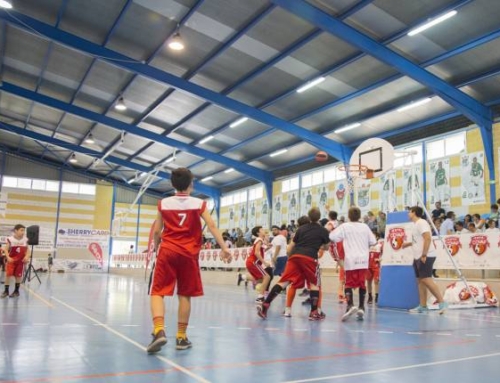 Resumen de los mejores momentos de la 5ª edición: baloncesto