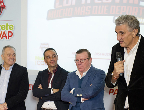 Córdoba acoge la presentación de la sexta Copa COVAP en una noche mágica