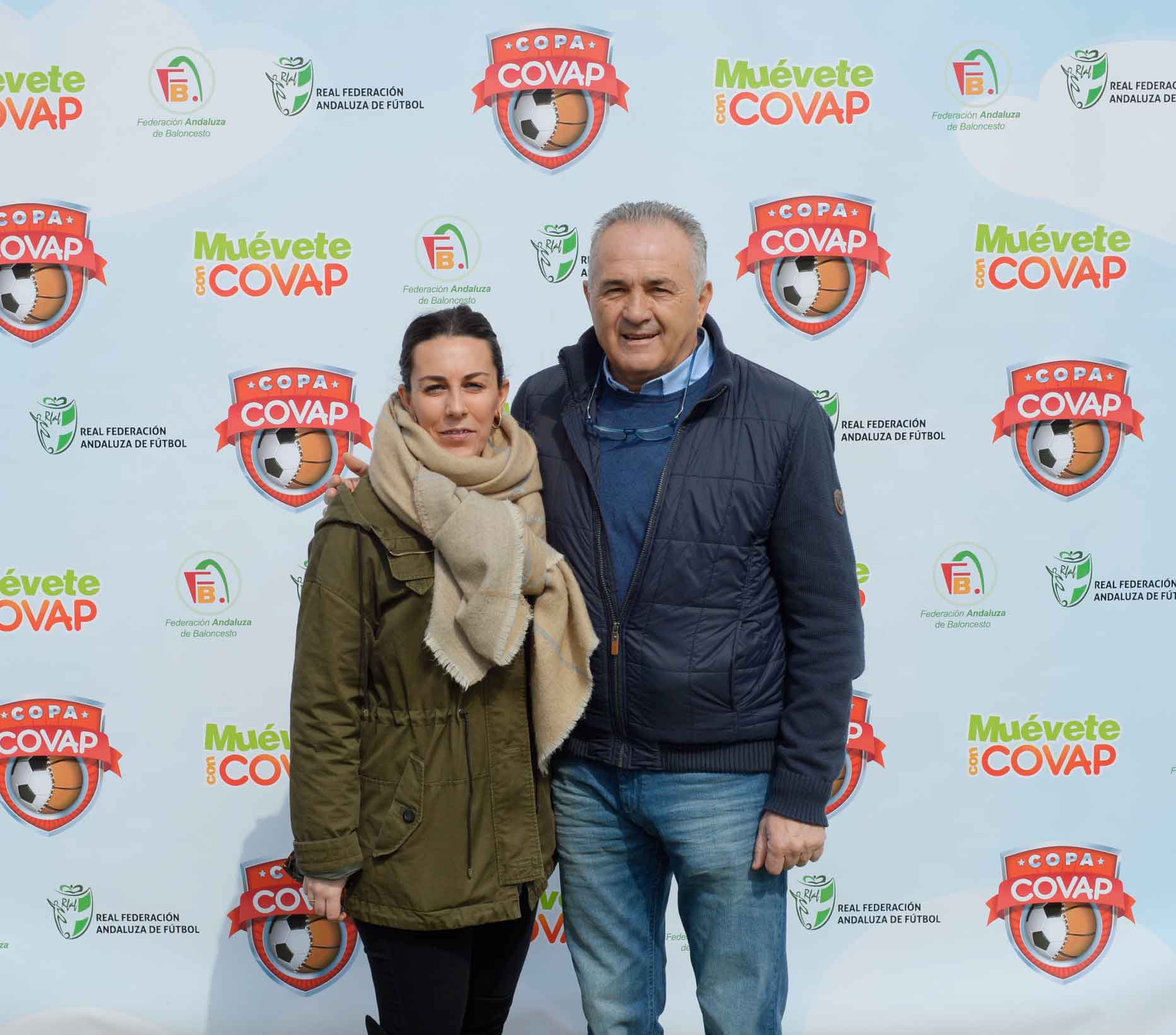¡Espartinas se vuelca con el regreso de la Copa COVAP ¡Espartinas se vuelca con el regreso de la Copa COVAP