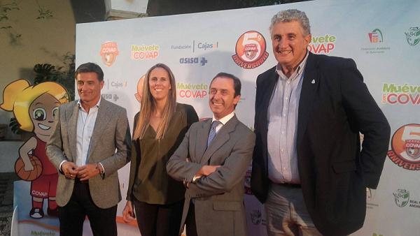 copa covap 5ª edición