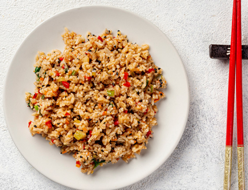 Propuestas de almuerzo para mantener una vida saludable