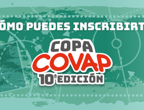 ¿Quieres participar en la 10ª Copa COVAP? ¡Te explicamos cómo inscribir a tu equipo!