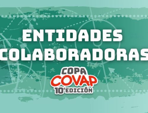 ¡Estas son las entidades colaboradoras de la 10ª Copa COVAP!