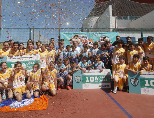 La Copa COVAP advierte en La Palma del Condado de los riesgos de etiquetar a los niños como ‘talento’ en el deporte