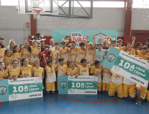 La Copa COVAP destaca en Cártama que las personas que practican deporte tienen un 38% más de probabilidades de ser más felices