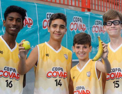 ¡Cártama pone el broche de oro a la fase provincial de la 10ª Copa COVAP!