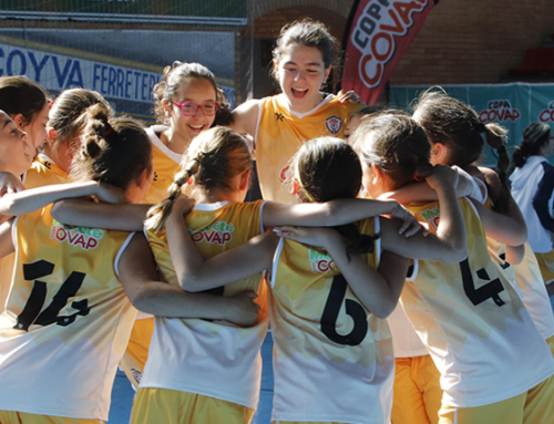 Cómo los deportes de equipo mejoran la sociabilidad de los más pequeños