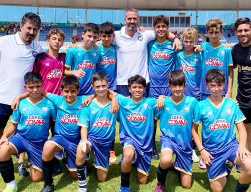 Adrián Pérez: “En la Copa COVAP hemos aprendido que la dieta es muy importante para el estado físico-emocional del deportista”