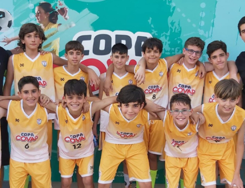 David Chanca: “Cuando los mensajes se lanzan desde un evento tan importante como la Copa COVAP, llega mucho más”