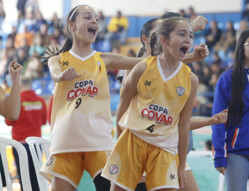Más de mil aficionados al deporte y los hábitos saludables vuelven a vibrar en La Palma del Condado en la 11ª Copa COVAP
